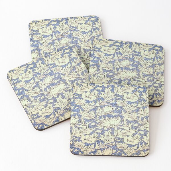 Item preview,  Exhibition William Morris Floral Wallpaper Sheet  designed and sold by Tamas Das.