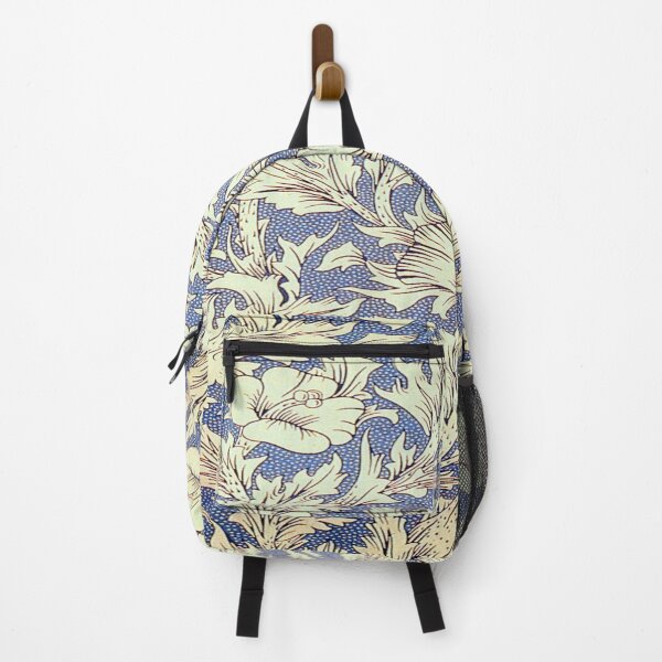 Item preview, Exhibition William Morris Floral Wallpaper Sheet designed and sold by Tamas Das.