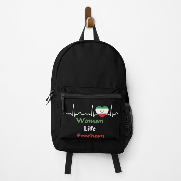 Item preview, Iran - heartbeat, heart line, woman, life, freedom designed and sold by Mohja-Design.