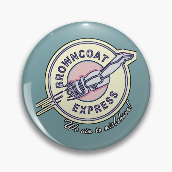 Item preview, Browncoat Express designed and sold by Kensington208.