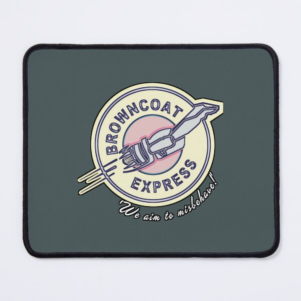 Item preview, Browncoat Express designed and sold by Kensington208.