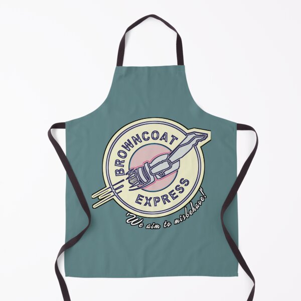 Item preview, Browncoat Express designed and sold by Kensington208.