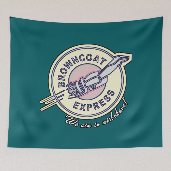 Item preview, Browncoat Express designed and sold by Kensington208.