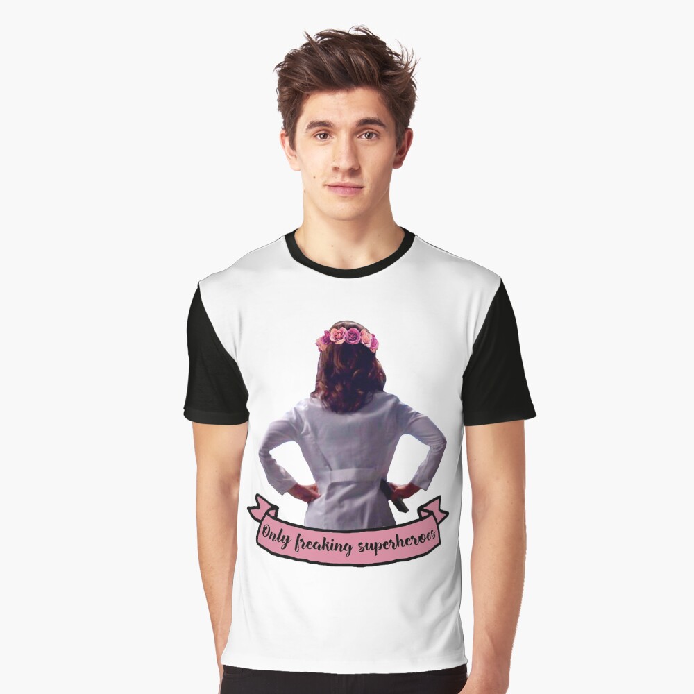 Item preview, Graphic T-Shirt designed and sold by domiellis.