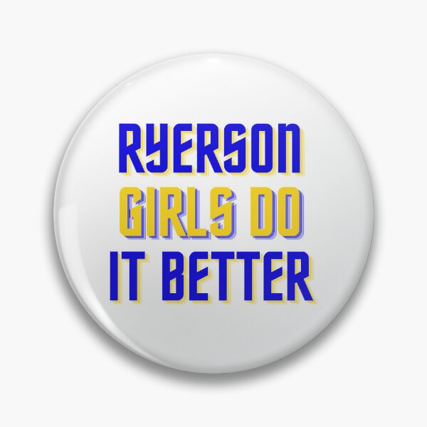 Item preview, Ryerson Girls designed and sold by ShortSausagea.