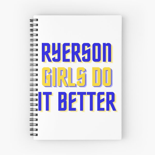 Item preview, Ryerson Girls designed and sold by ShortSausagea.