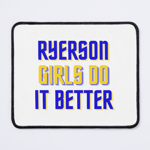 Item preview, Ryerson Girls designed and sold by ShortSausagea.