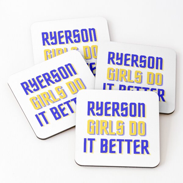 Item preview, Ryerson Girls designed and sold by ShortSausagea.