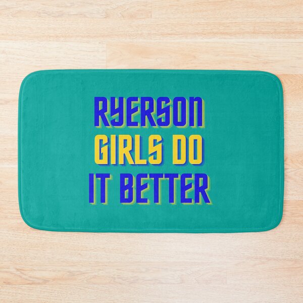 Item preview, Ryerson Girls designed and sold by ShortSausagea.