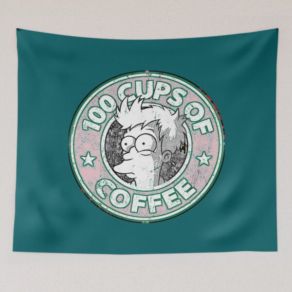 Item preview, Cups of Coffee designed and sold by Kensington208.