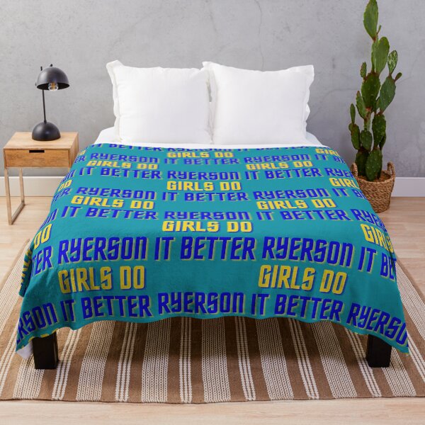 Item preview, Ryerson Girls designed and sold by ShortSausagea.