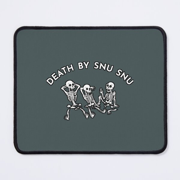 Item preview, death by snu designed and sold by Kensington208.