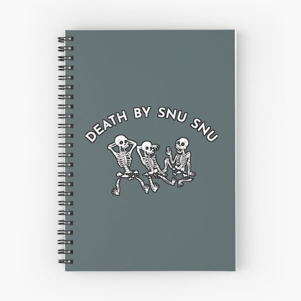 Item preview, death by snu designed and sold by Kensington208.