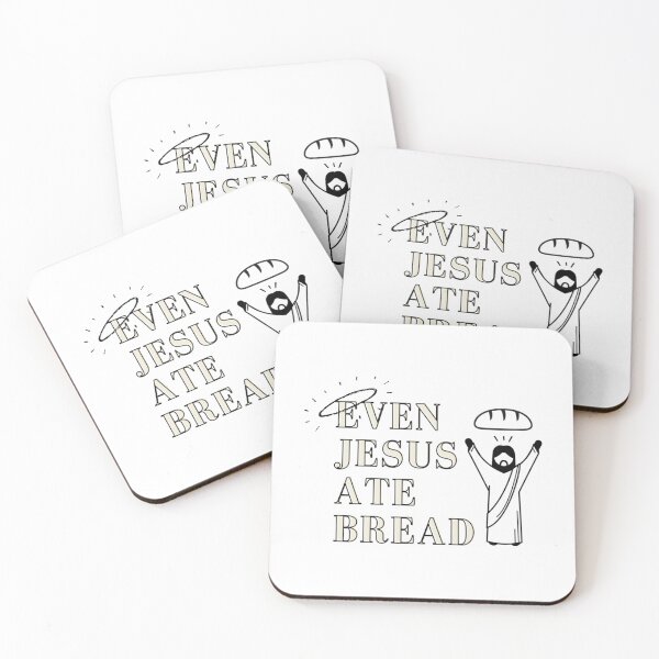 Item preview, Jesus Bread    designed and sold by JessikiShenki.