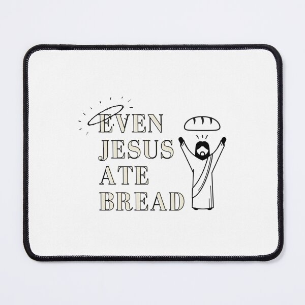 Item preview, Jesus Bread    designed and sold by JessikiShenki.