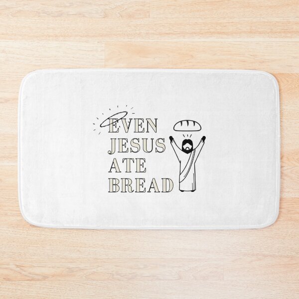 Item preview, Jesus Bread    designed and sold by JessikiShenki.