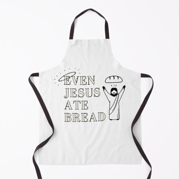 Item preview, Jesus Bread    designed and sold by JessikiShenki.