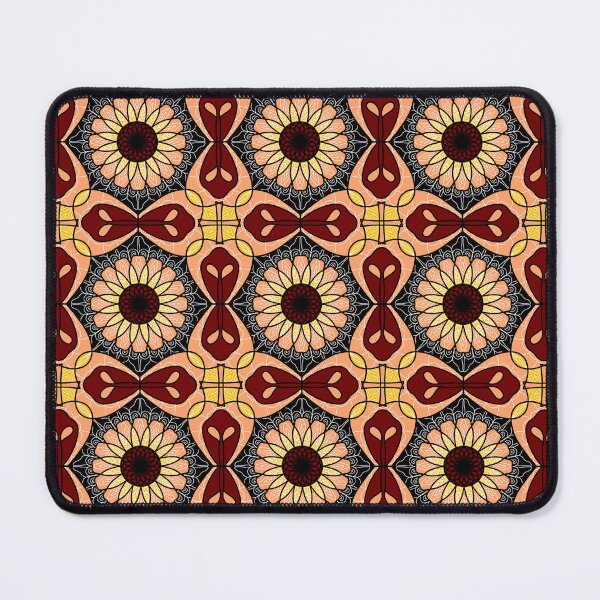 Item preview, Hand-drawn Mandala mixed Pattern designed and sold by patternologyy.