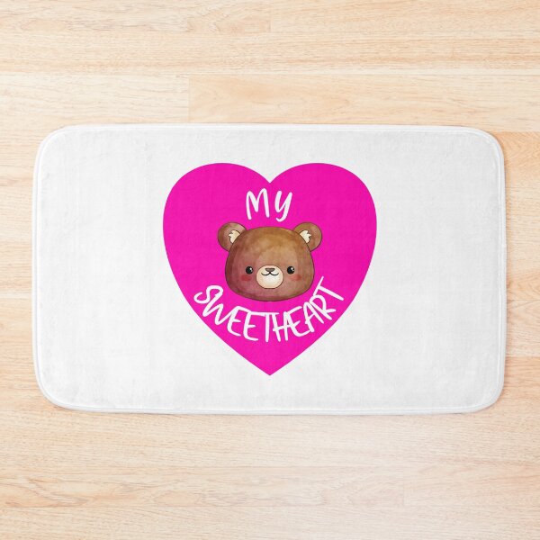 Item preview, My Sweetheart designed and sold by strokli.