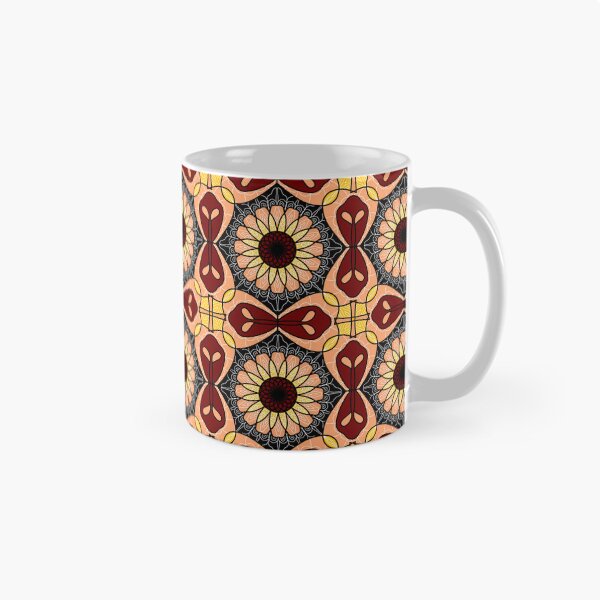 Item preview, Hand-drawn Mandala mixed Pattern designed and sold by patternologyy.