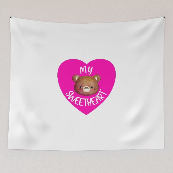 Item preview, My Sweetheart designed and sold by strokli.