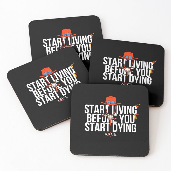 Item preview, Ace text living designed and sold by haibro.