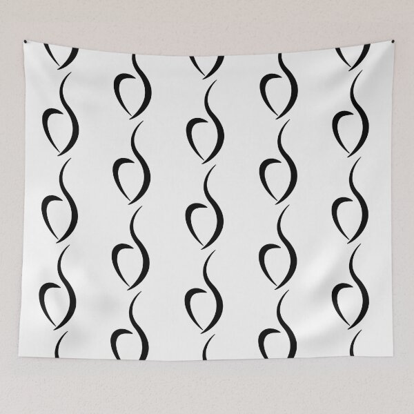 Item preview, Quiet Eating Disorder Awareness [Black]   designed and sold by JessikiShenki.