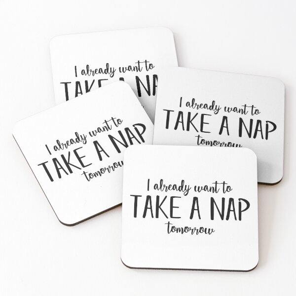 Item preview, I already want to take a nap tomorrow designed and sold by Nepaz-Designs.