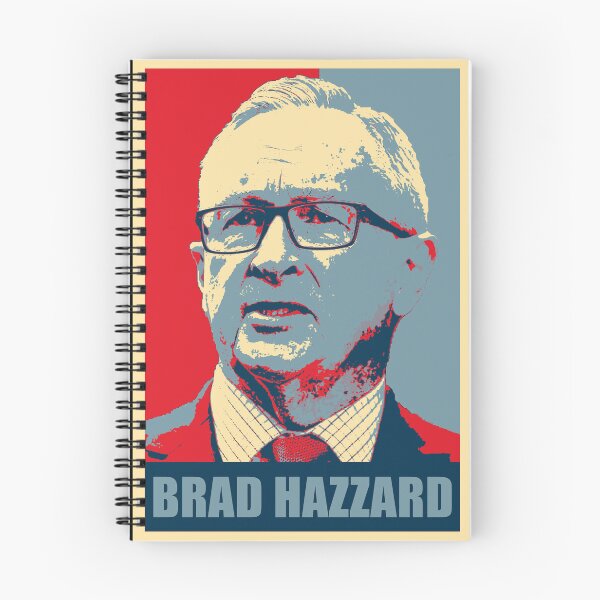 Item preview, Brad Hazzard Hope designed and sold by schneiderjeremy.