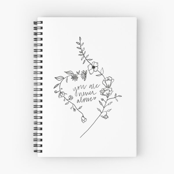 Item preview, YOU ARE NEVER ALONE NEDA SYMBOL   designed and sold by JessikiShenki.