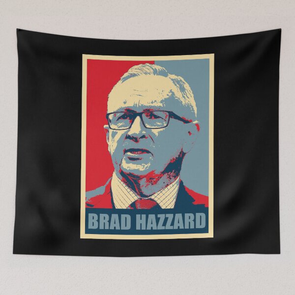Item preview, Brad Hazzard Hope designed and sold by schneiderjeremy.