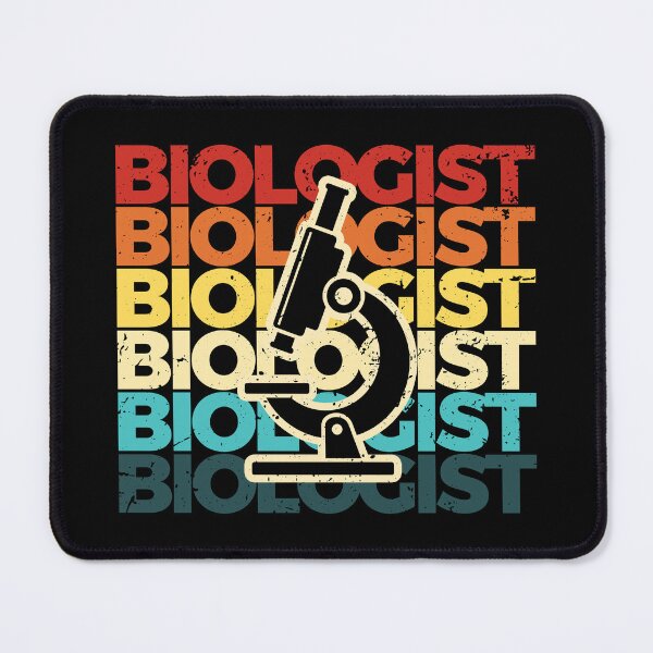 Item preview, Biology Retro Biologist Vintage designed and sold by NestaReign.