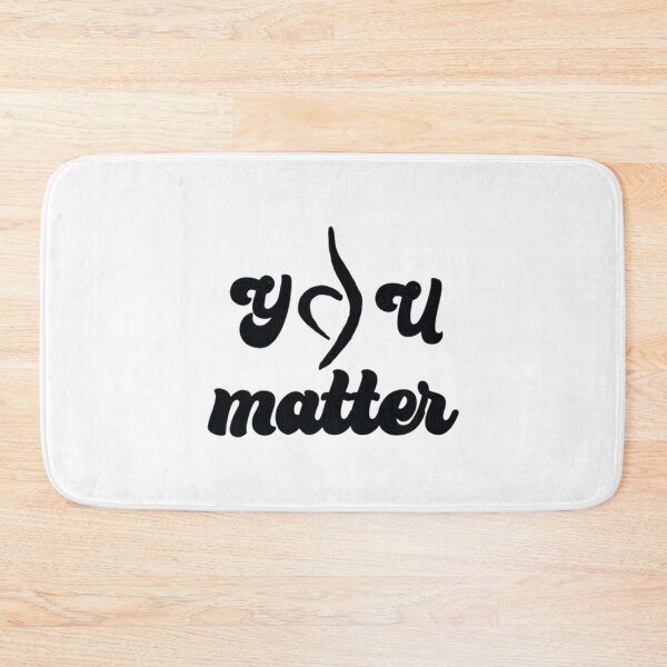 Item preview, You Matter NEDA Symbol   designed and sold by JessikiShenki.