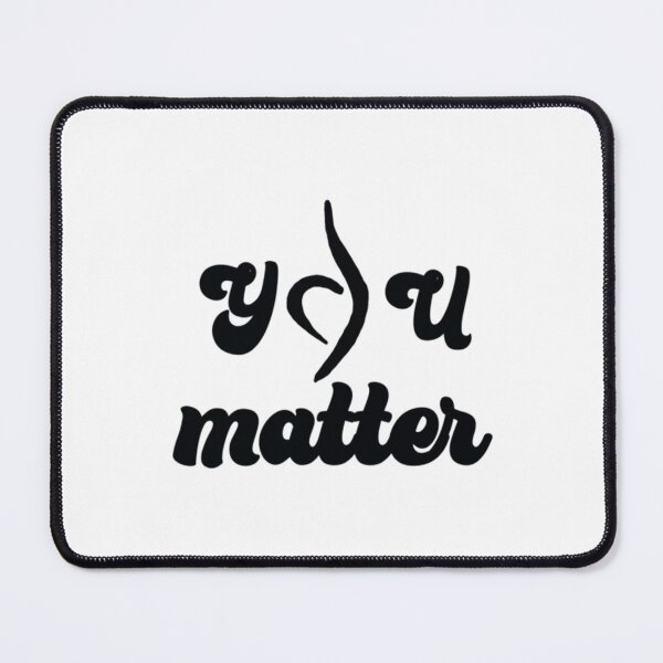 Item preview, You Matter NEDA Symbol designed and sold by JessikiShenki.