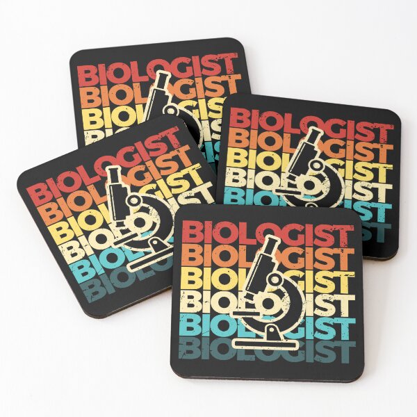 Item preview, Biology Retro Biologist Vintage designed and sold by NestaReign.