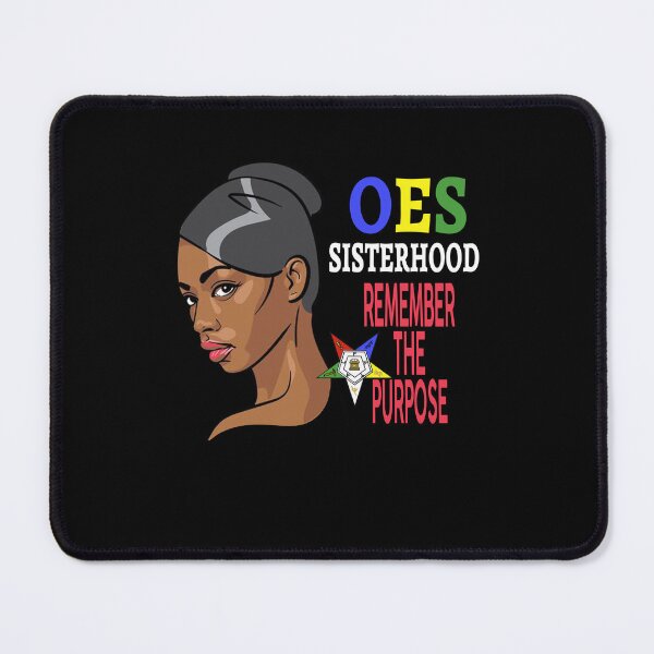 Item preview, OES Order Of The Eastern Star Logo Sisterhood Remember The Purpose designed and sold by TopTeeShop.
