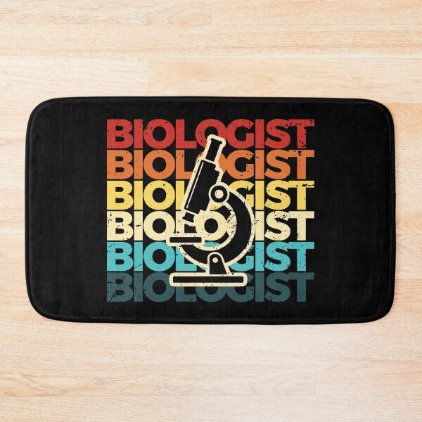 Item preview, Biology Retro Biologist Vintage designed and sold by NestaReign.