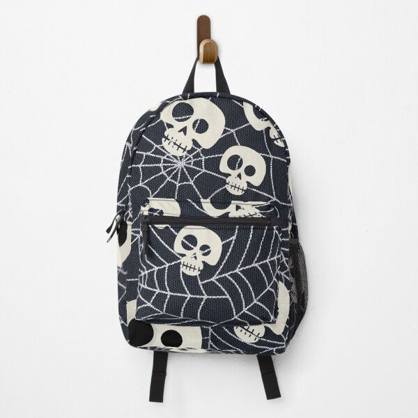 Item preview, Skulls and Webs Halloween designed and sold by Mark Cannon.