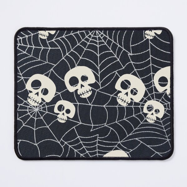 Item preview, Skulls and Webs Halloween designed and sold by Mark Cannon.