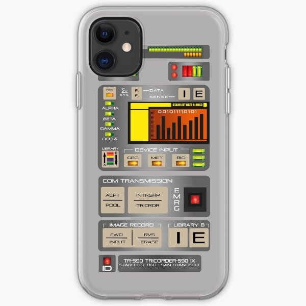 Enterprise Crew iPhone 11 case Enterprise Crew iPhone 11 case