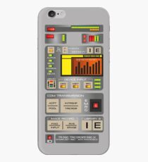 TRICORDER NEXT GENERATION TR-590 iPhone Case