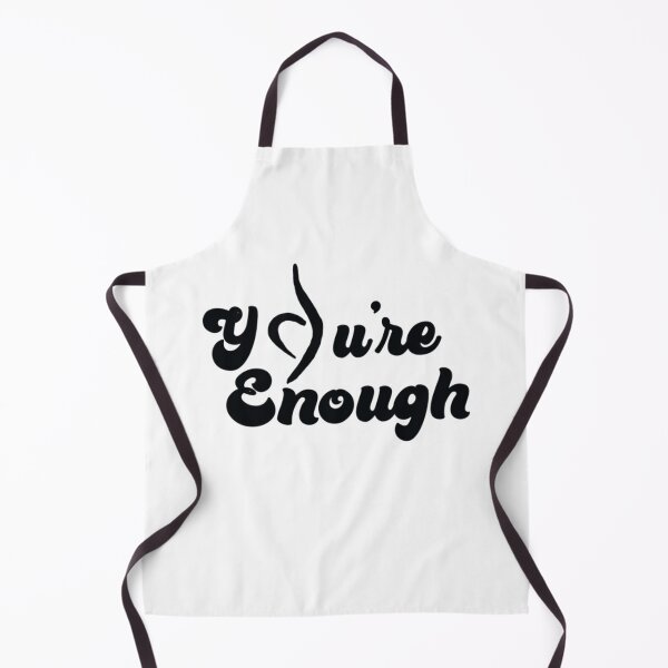 Item preview, You’re Enough NEDA symbol designed and sold by JessikiShenki.