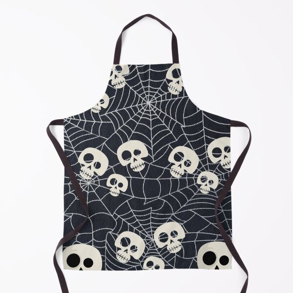Item preview, Skulls and Webs Halloween designed and sold by Mark Cannon.