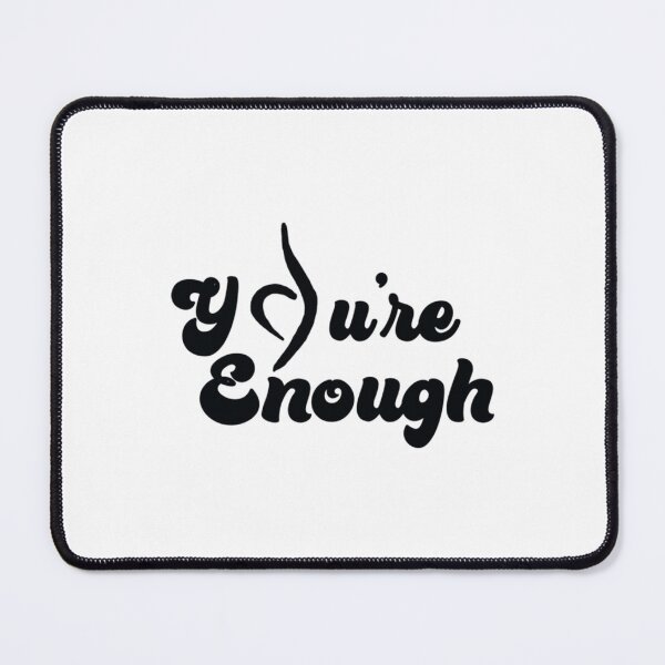 Item preview, You’re Enough NEDA symbol   designed and sold by JessikiShenki.