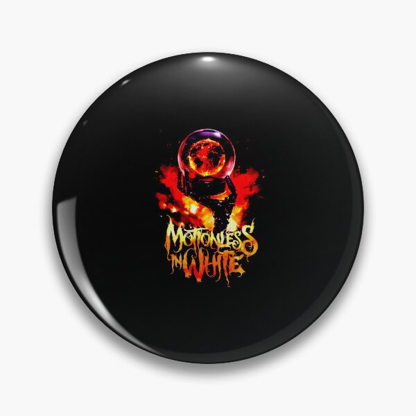 Item preview, Motionless In White Evil Music Band Gift Men designed and sold by SuzannCooper.