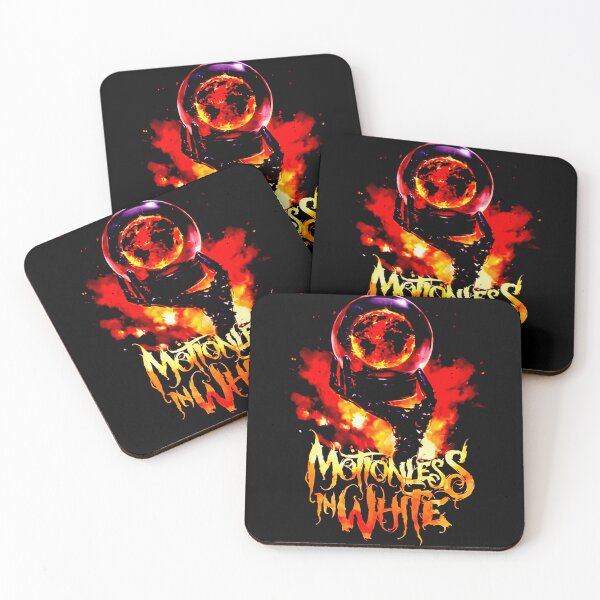 Item preview, Motionless In White Evil Music Band Gift Men designed and sold by SuzannCooper.