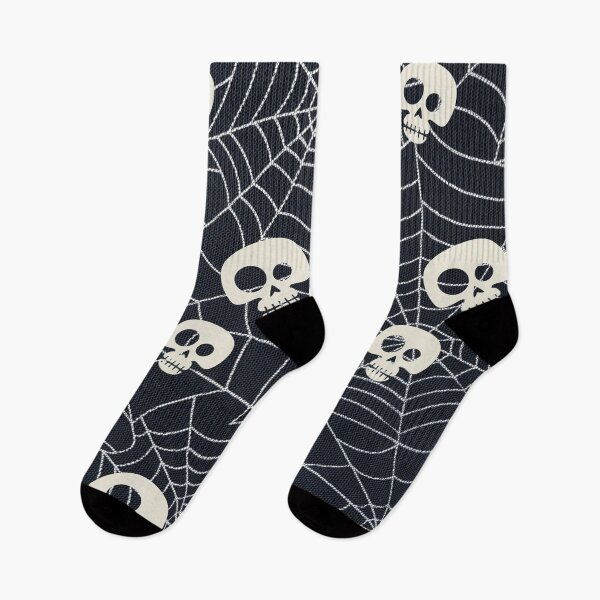Item preview, Skulls and Webs Halloween designed and sold by Mark Cannon.