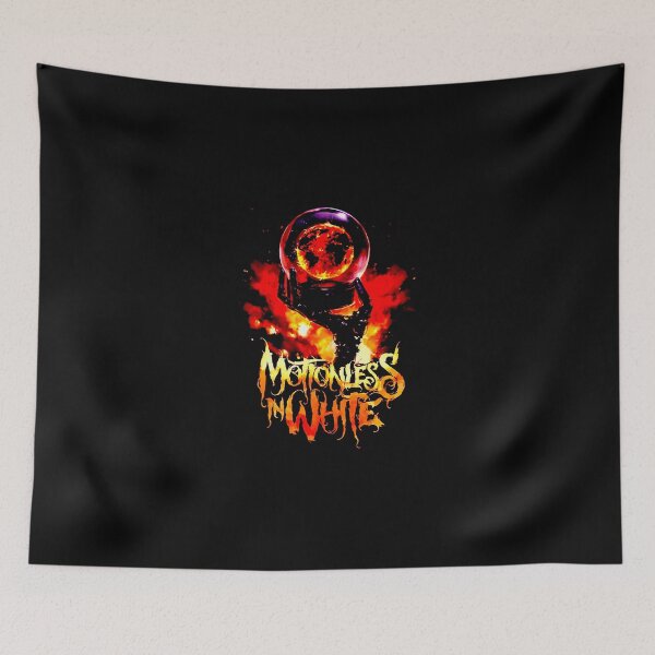 Item preview, Motionless In White Evil Music Band Gift Men designed and sold by SuzannCooper.