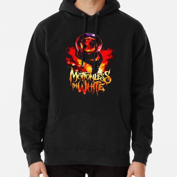 Motionless in white horror hot sale hoodie