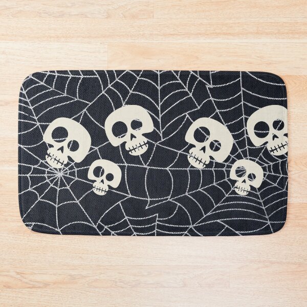 Item preview, Skulls and Webs Halloween designed and sold by Mark Cannon.
